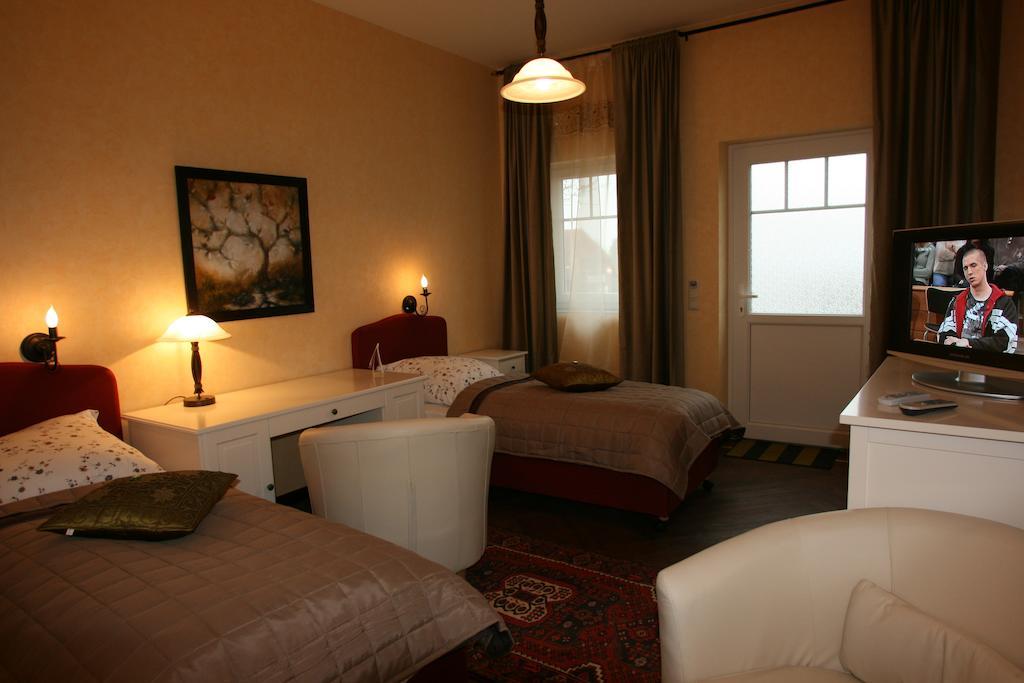 Kur-& Landhotel Borstel - Treff Dabel 部屋 写真