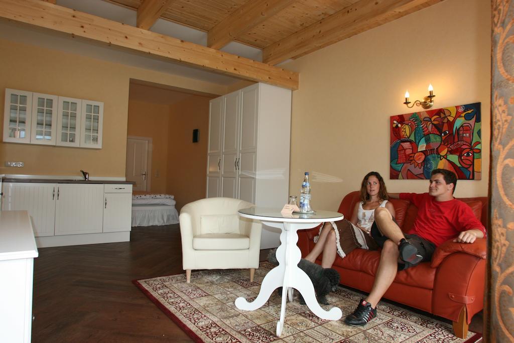 Kur-& Landhotel Borstel - Treff Dabel 部屋 写真