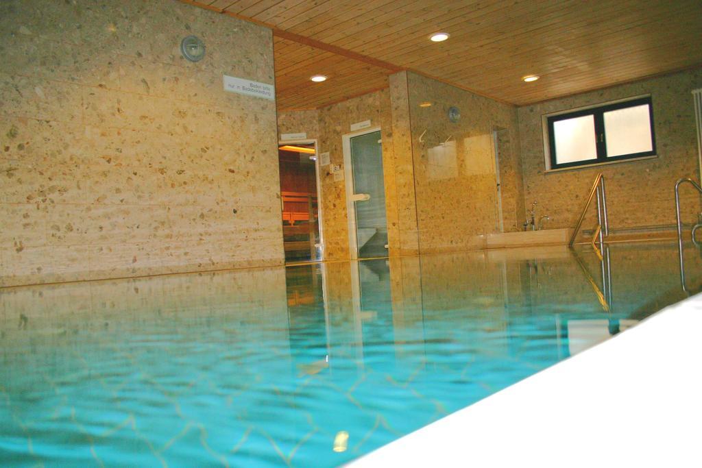 Kur-& Landhotel Borstel - Treff Dabel エクステリア 写真