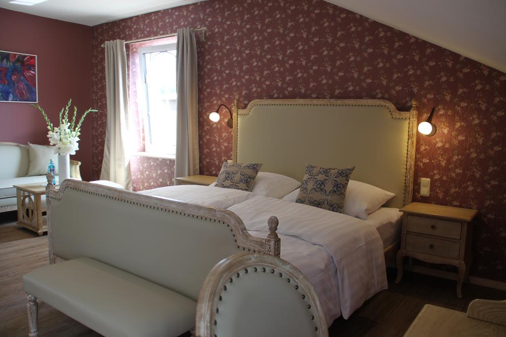 Kur-& Landhotel Borstel - Treff Dabel エクステリア 写真