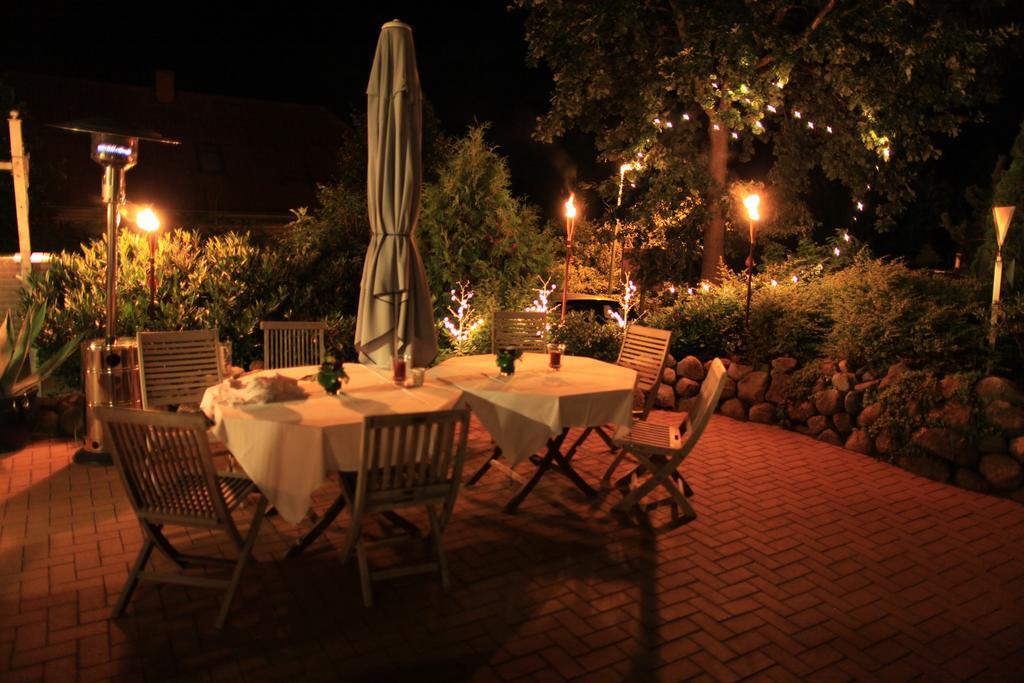 Kur-& Landhotel Borstel - Treff Dabel エクステリア 写真