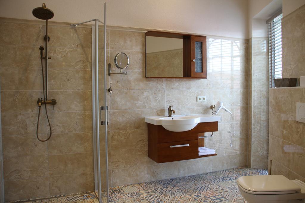 Kur-& Landhotel Borstel - Treff Dabel エクステリア 写真