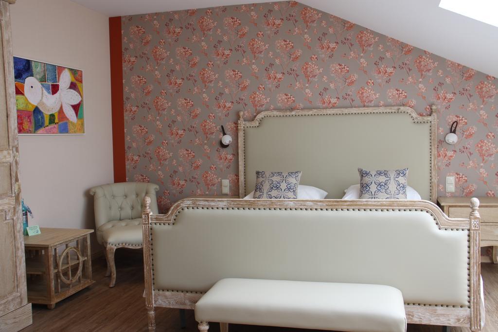 Kur-& Landhotel Borstel - Treff Dabel エクステリア 写真