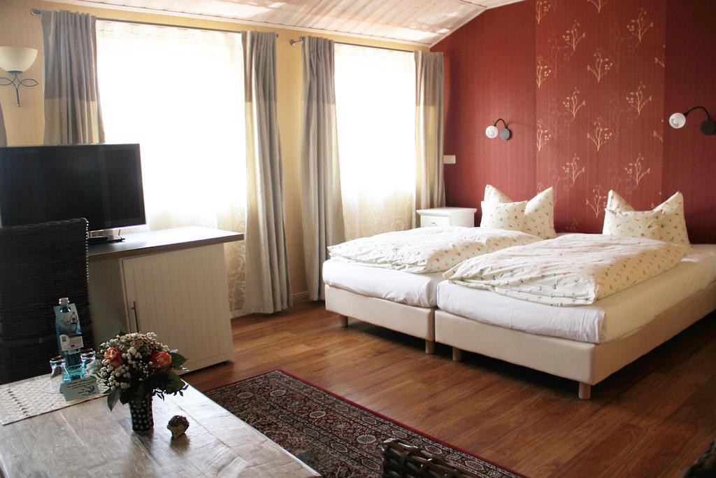 Kur-& Landhotel Borstel - Treff Dabel エクステリア 写真