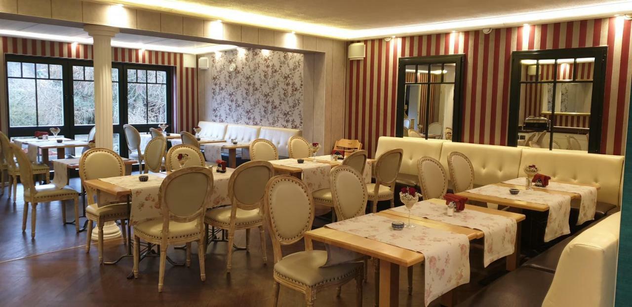 Kur-& Landhotel Borstel - Treff Dabel エクステリア 写真