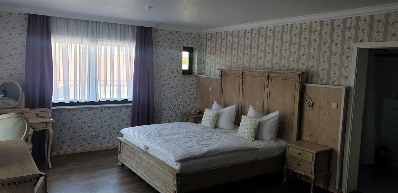 Kur-& Landhotel Borstel - Treff Dabel 部屋 写真
